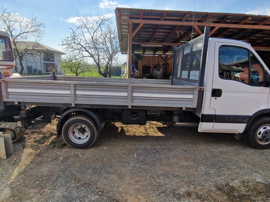 Vand basculanta 3,5 t