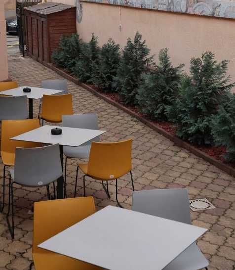 Vand mobilier terasa / mese, scaune horeca