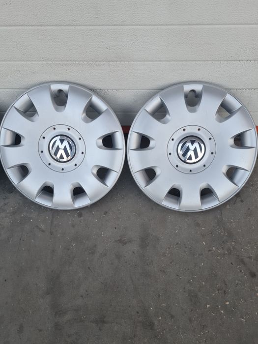 Оригинални тасове капаци за ФОЛСВАГЕН VW 15 цола