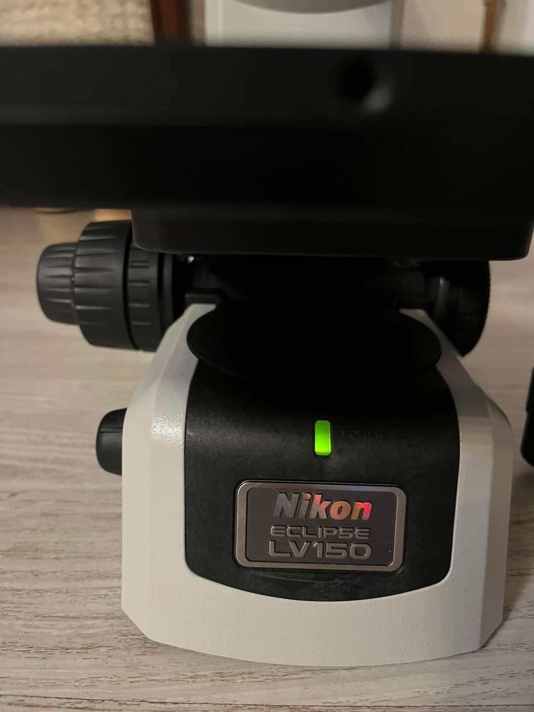 Microscop nou Nikon LV 150