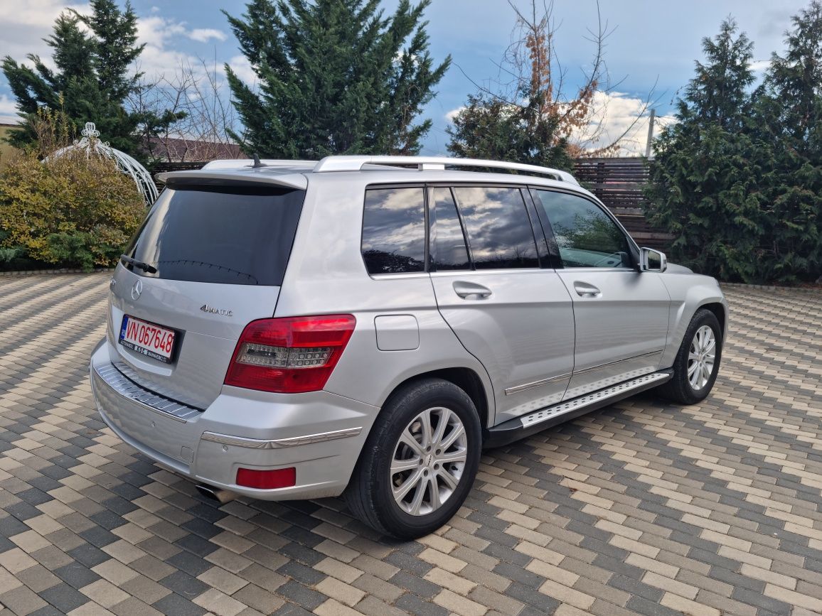 Mercedes GLK 3.0 Diesel 2009