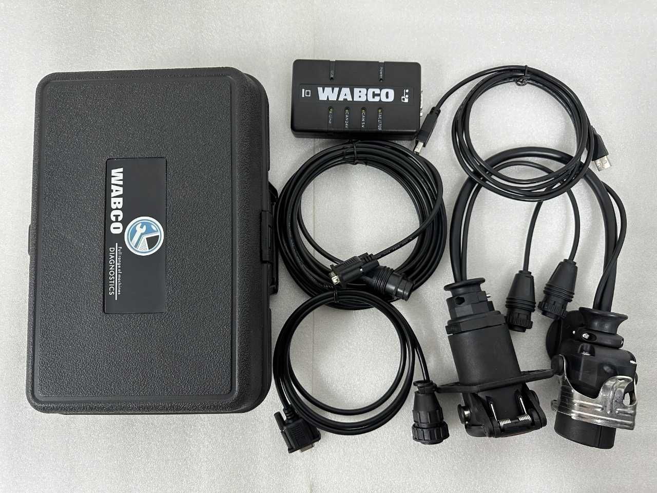 WABCO DI2 Диагностический сканер. Доставка по РК
