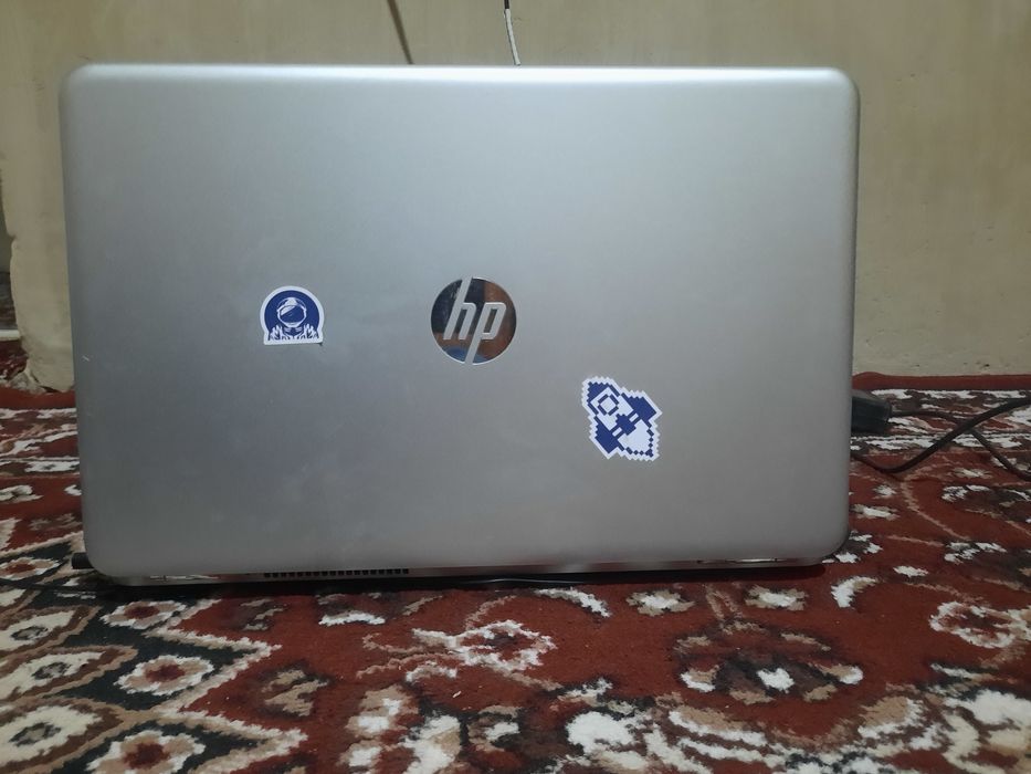 Hp Pavelion Core i7. 6 Avlod