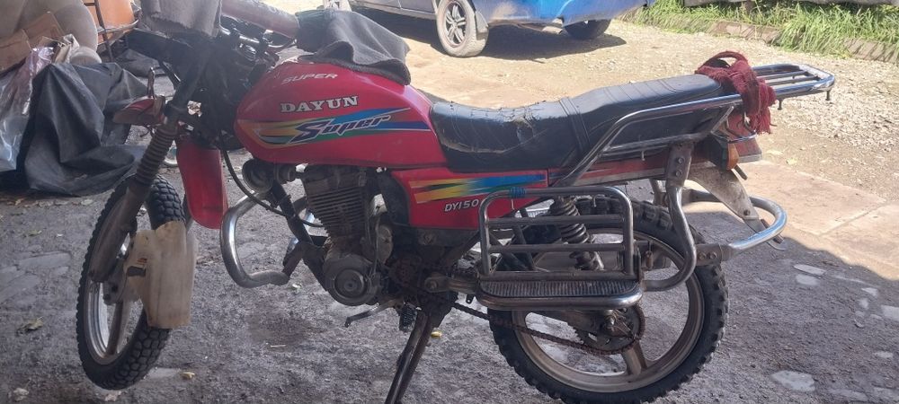 Мотоцикл  150куб