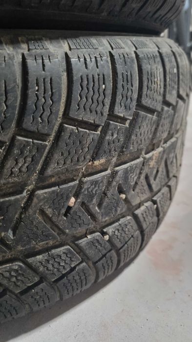 Туарег зимни гуми