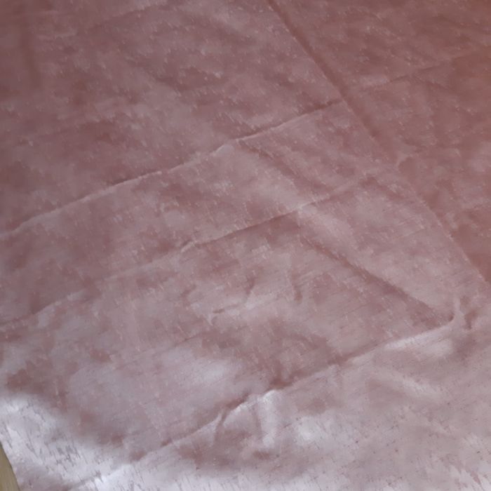 Draperii pt geam culoare roz prafuit