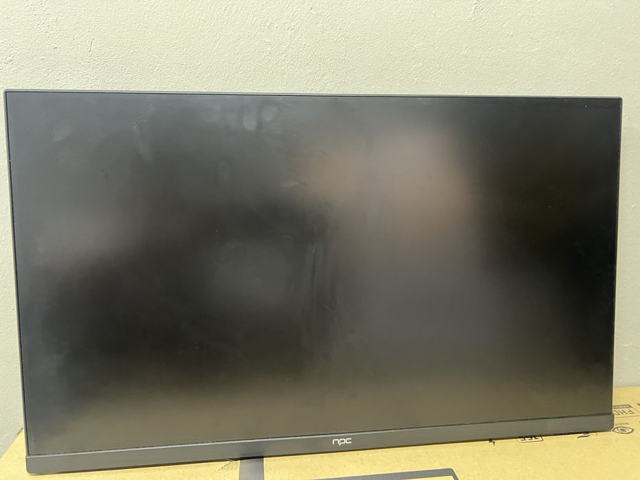 Монитор 165герц 27 дюймов