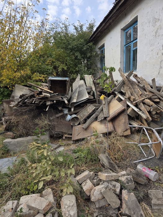 Дрова бесплатно самовывоз