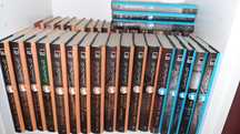 Set Agatha Christie - Editia Colectionarului(completa-37 carti)- Noi