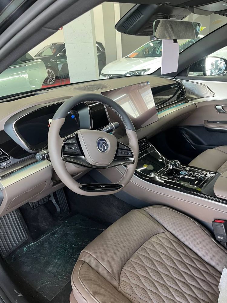 BYD Han smart  605 km Notariusga tayor srochna kredit bor