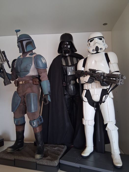 Hot Toys STAR WARS 1/6 фигури