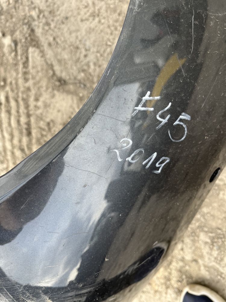 Броня BMW 2 F45,F46 LCI 7бр
