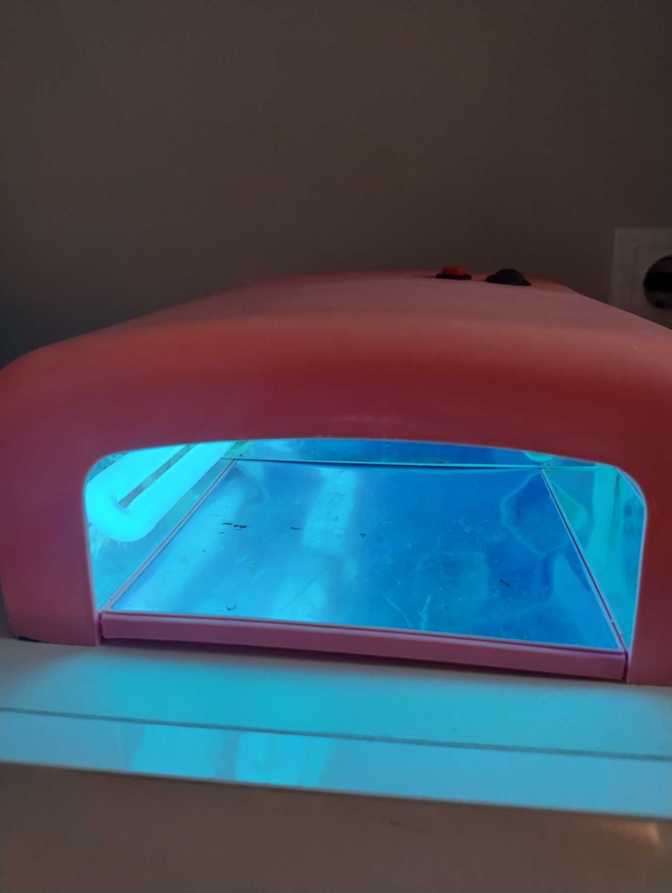 UV Лампа за нокти Nail UV Lamp 36W
