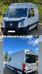 Vand urgent Vw crafter 2.5 TDI  A.C