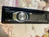 Radio CD Auto JVC KD-R401 cu USB si Auxiliar impecabil