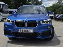 BMW X1 BMW X1 xdrive automat m pachet faruri led 2019 euro6