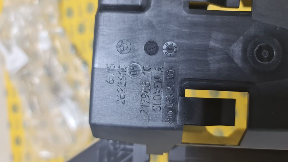 Suport boxa difuzor electric fata VGS BMW x5 g05 65152622660