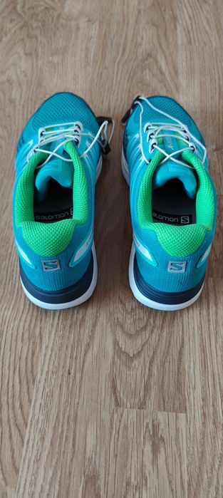 Нови оригинални Salomon Outline Prism GTX Goretex; Xwind PRO