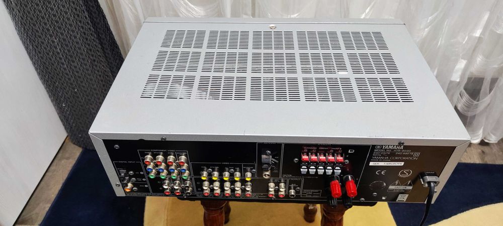 Amplificator Audio Yamaha HTR-6030 Statie Audio Amplituner