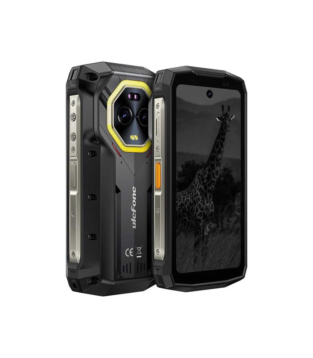 Ulefone Armor Mini 20 Pro 5G 16GB RAM 256GB ROM с IP68 защита