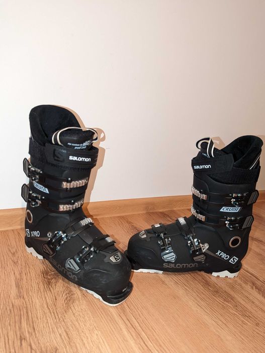 Clapari Ski - Salomon XPRO S CRUISE - Marime 41.5