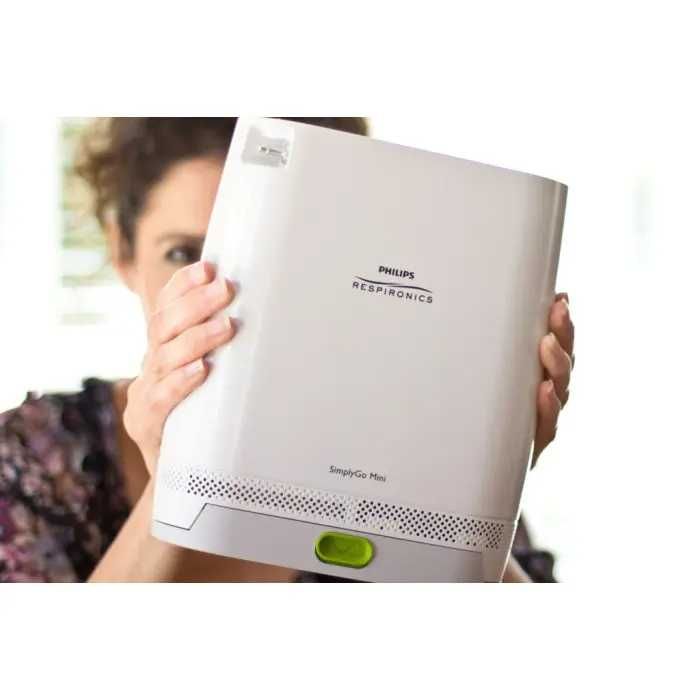 Мобилен кислороден концентратор Philips SimplyGo Mini