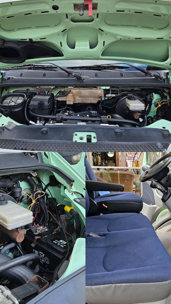 Iveco Daily 50 C18 3.0 D 130 KW