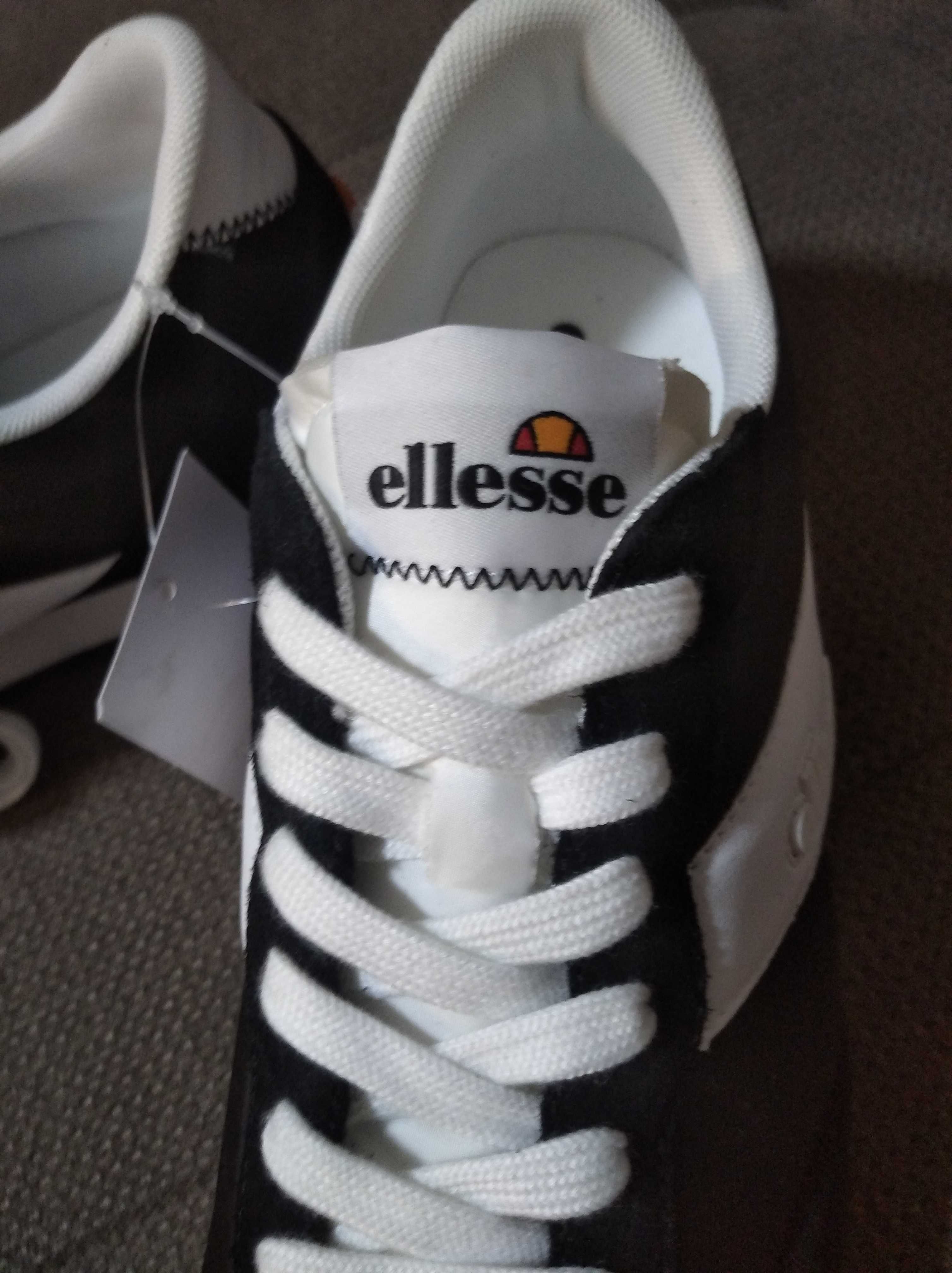 Маратонки    ellesse