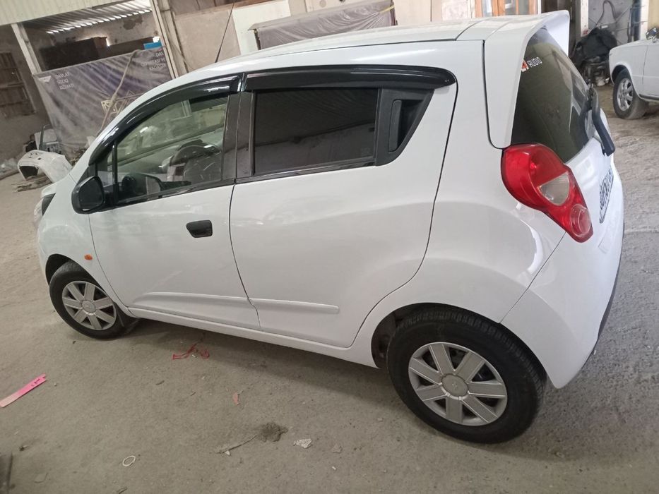 Спарк 2чи позитция. Метанда.