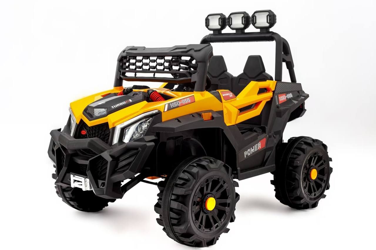 Detskiy baggi  4x4