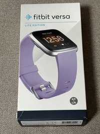 Ceas Fitbit Versa Lilac Lite Edition Ca Nou In Cutie