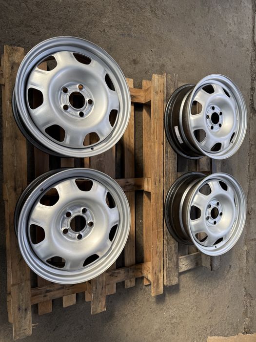 # Jante otel si senzori presiune pentru Ford Volvo pe 16 5x108
