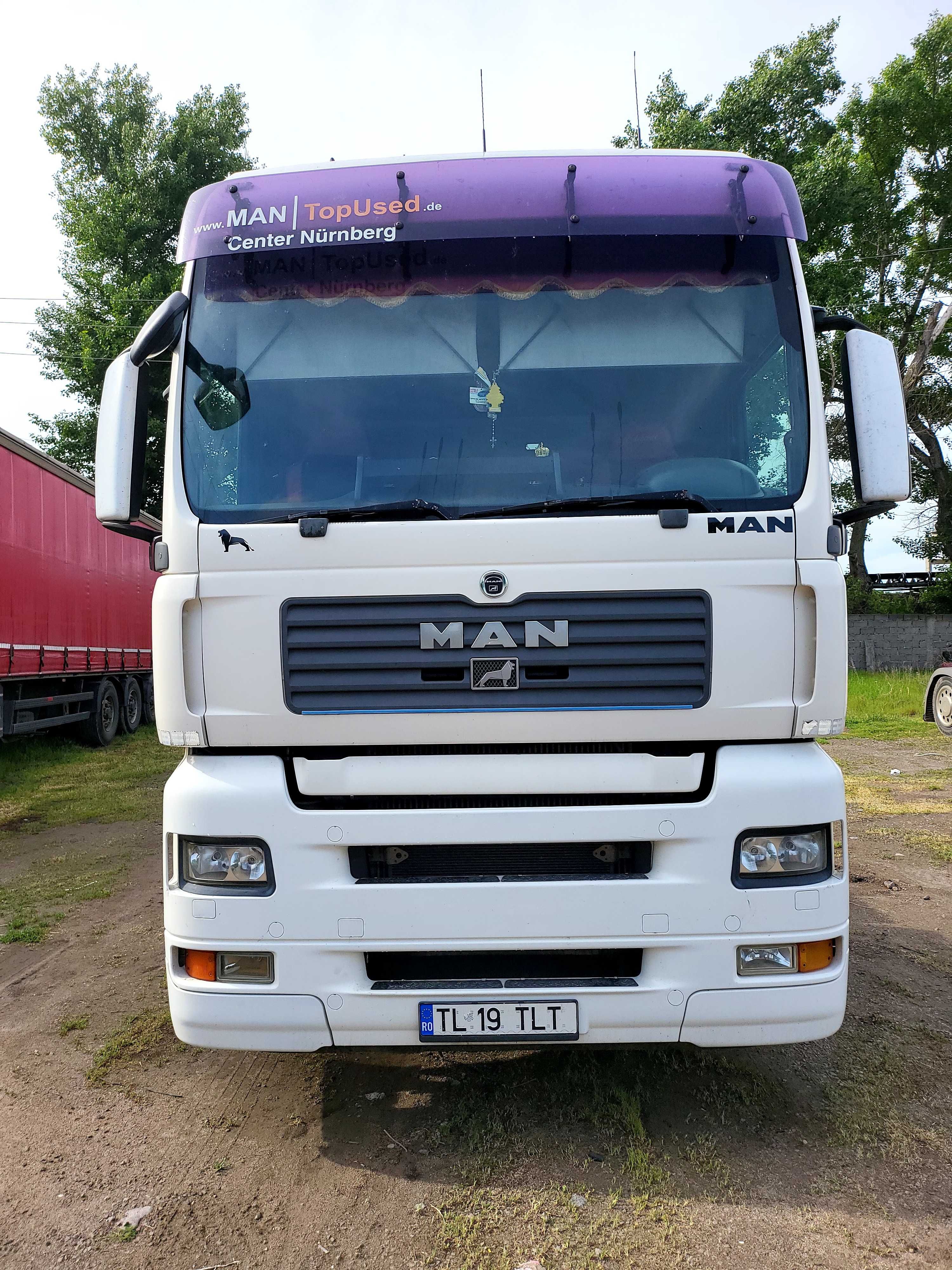 Vand Man TGA 440