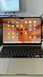 Macbook air 13,6 m3 512 гб