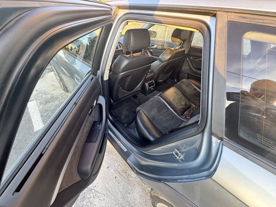 Audi a6 allroad quatro