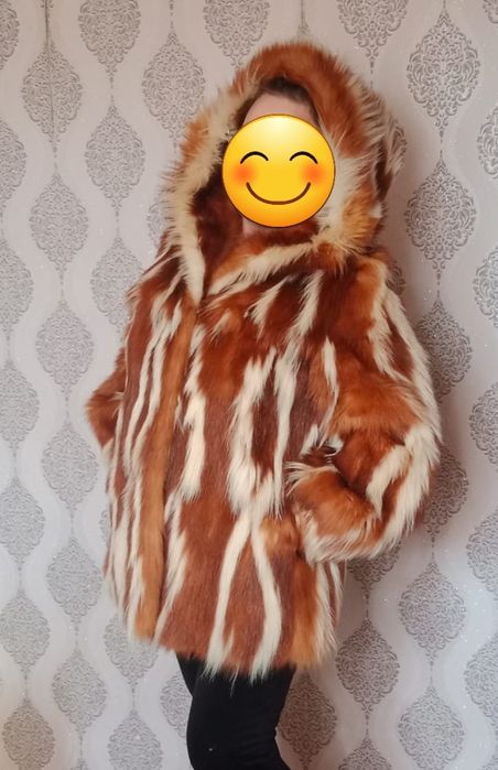 Продам натуральную шубу