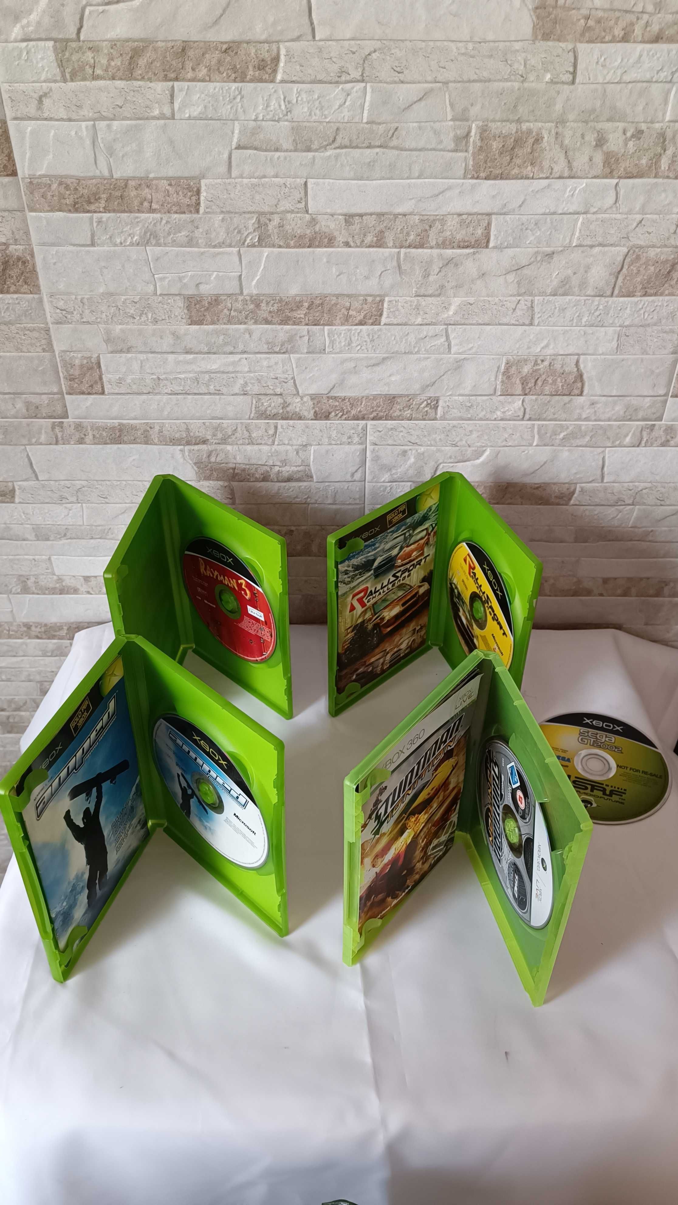 Игра за X-BOX 360 и X-BOX