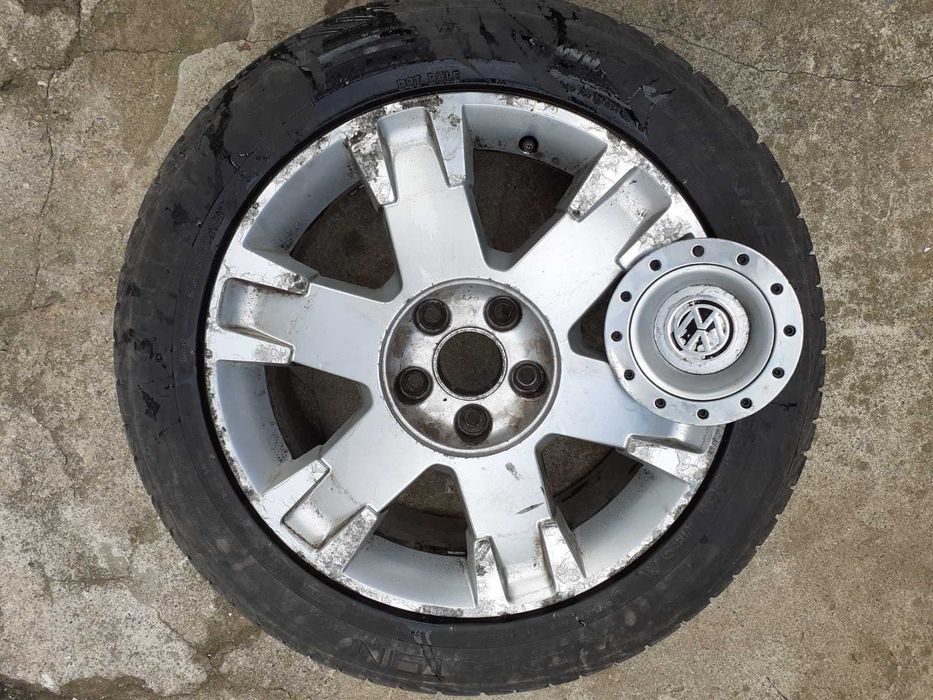 Алуминиеви джанти за Фолксваген Кадди и Форд Галакси 5/112