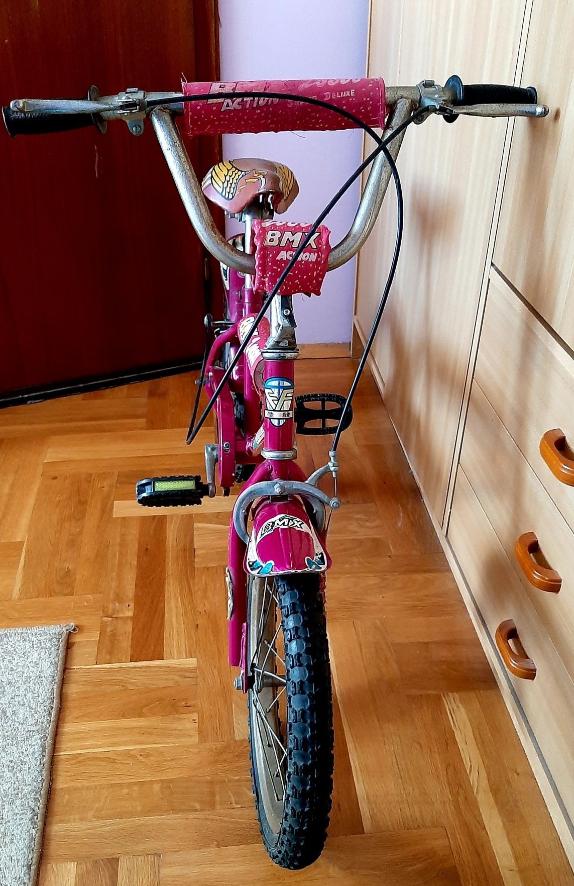 Детски велосипед BMX ACTION 20000