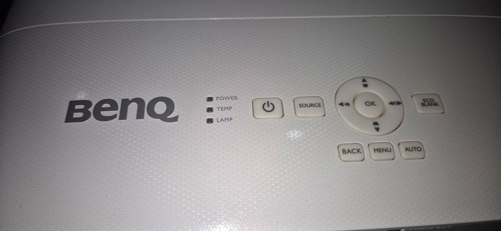 BenQ MW535 – HDMI ×2, 3600 lm, WXGA проектор