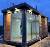 Vand containere modulare standarde