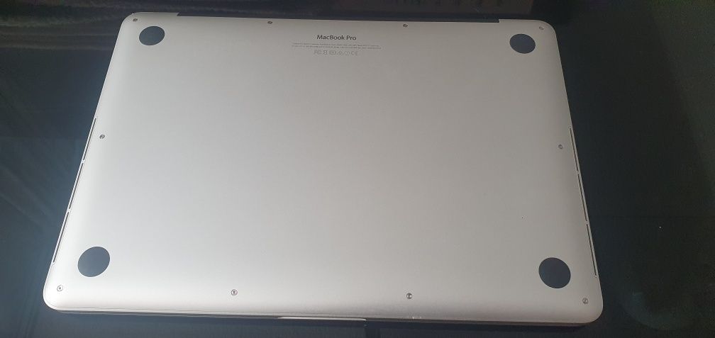 MacBook Pro Retina 13" A1502