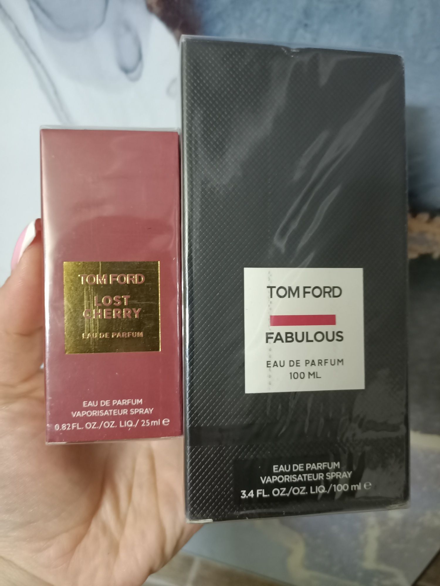 Духи том форд Tom Ford новые