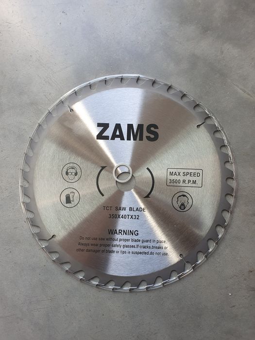 Disc / Panza Circular 250 300 350 400 30/32 40T