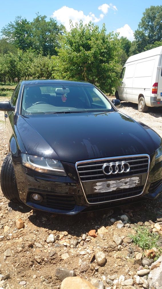 Audi A4 b8 на части 2.0TDI