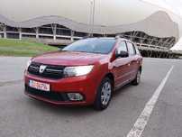 Vand dacia logan mcv  mod 2018 RAR EFECTUAT .