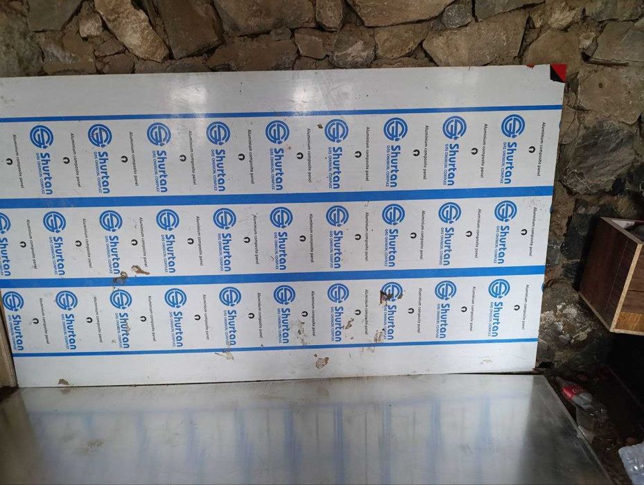 Alyukabond list sotiladi yangi fasad uchun fasad materiali fasad uchun