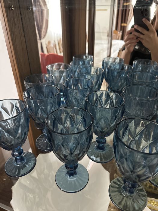 Продам новые бокалы