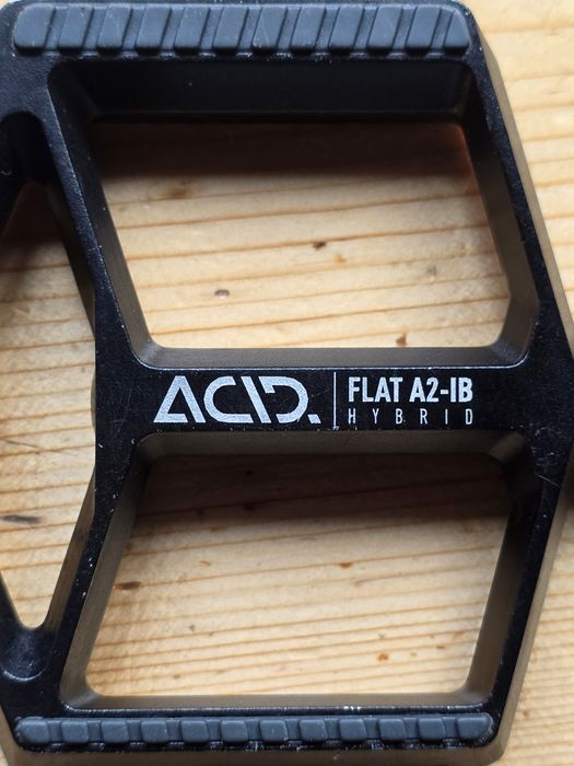 Pedale Acid Flat A2-IB Hybrid