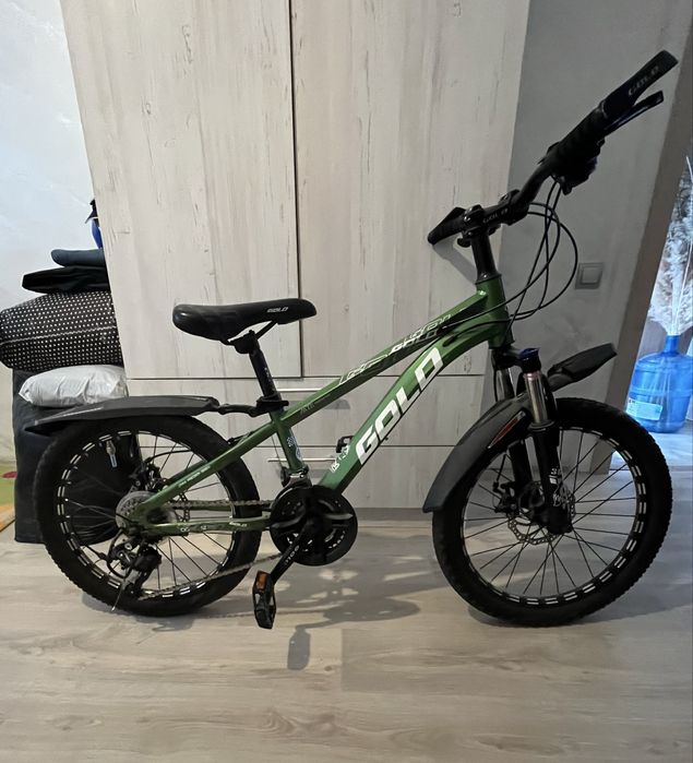 Велосипед подростковый в отличном состоянии!